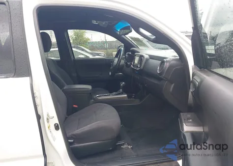 2016 Toyota Tacoma Trd Off Road from USA, damaged, VIN 3TMCZ5AN5GM043122